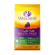 Wellness Complete Health 無穀物羊肉及羊肉茸狗乾糧 24lb